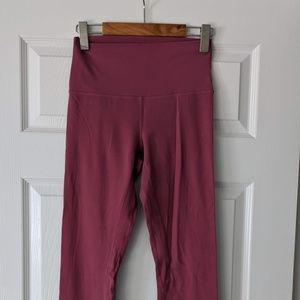 LULULEMON ALIGN LEGGINGS
